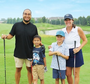 Parent/Child Golf Tournament Aug 3
