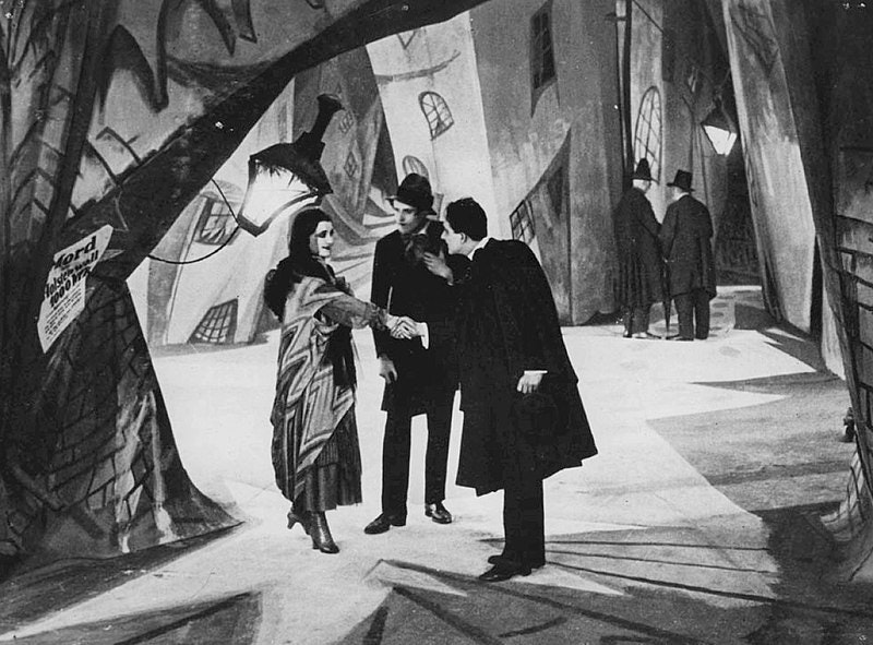 The Cabinet of Doctor Caligari